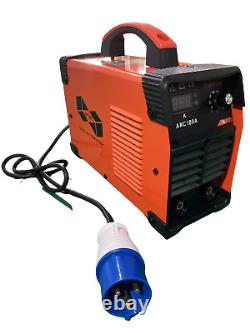 Uptime 180amp Mma/arc DC Inverter Welder With Led Display + Accessories-180amp