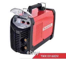 Weldability MMA/TIG Arc Stick Inverter Welder 160 amp Dual Voltage1 110v 230v