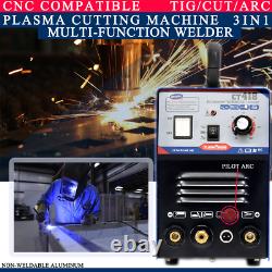 Welder TIG MMA Cut welding machine CT312 Pilot arc Plasma Cutter CNC compatible