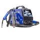Wolf MMA-MIG160 Combination ARC Welder 40-145 Amps 230V + Holder, Clamp & Torch