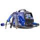 Wolf MMA-MIG275 Combination ARC Welder 40-200 Amps 230V + Holder, Clamp & Torch
