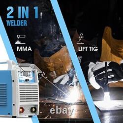 YESWELDER 165A 220V ARC Welder MMA Welder Stick Welder Lift TIG Anti-Stick